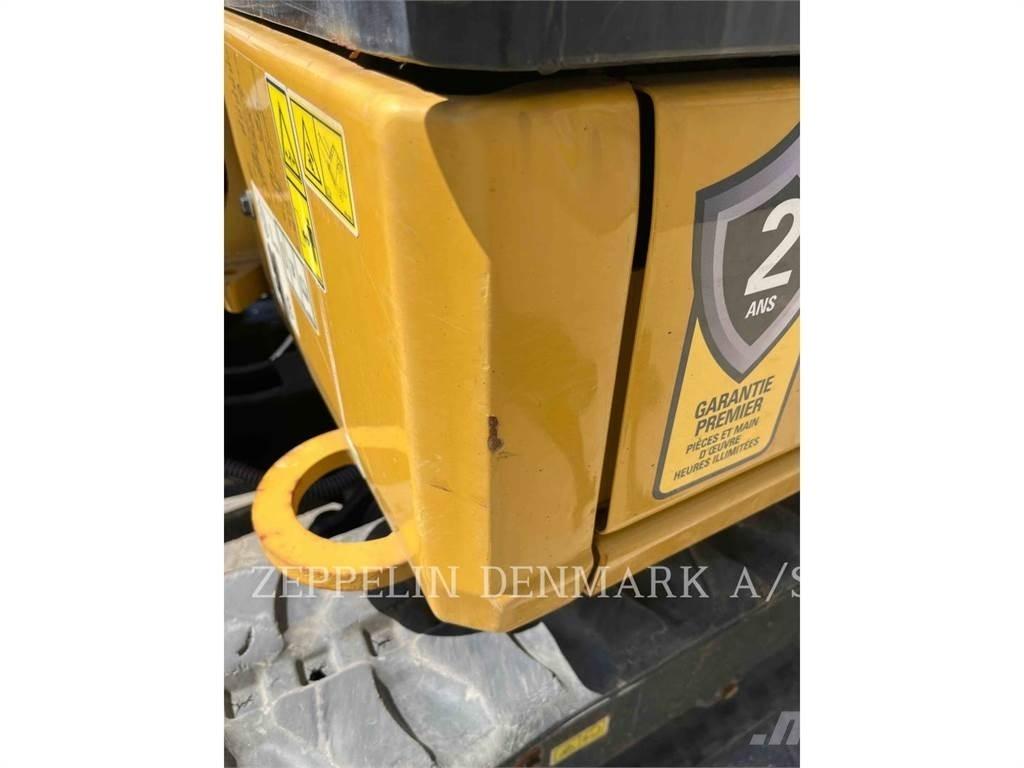 CAT 301.605 履带挖掘机