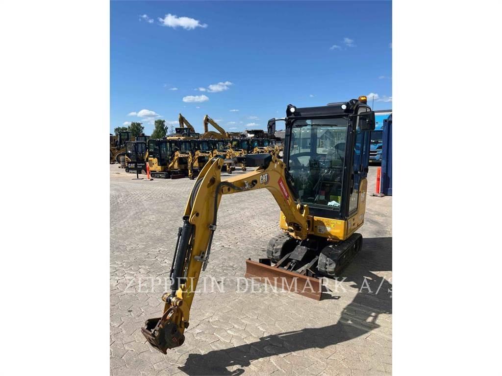 CAT 301.605 小型挖掘机