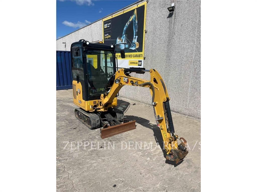 CAT 301.605 小型挖掘机