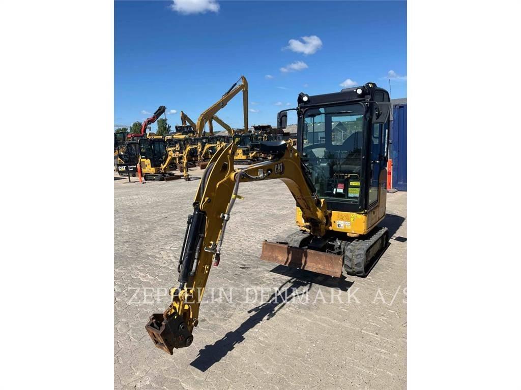 CAT 301.605 小型挖掘机