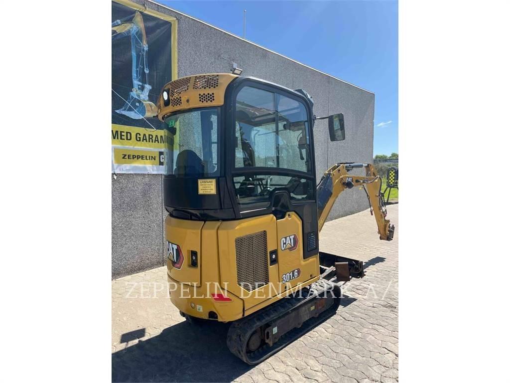CAT 301.605 小型挖掘机