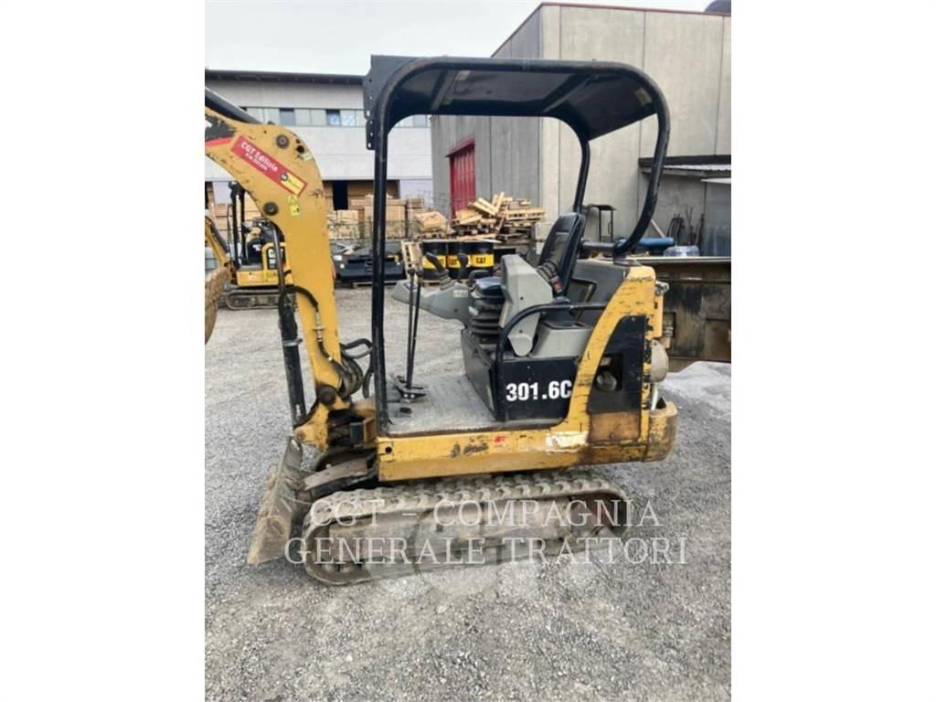 CAT 301.6C 履带挖掘机
