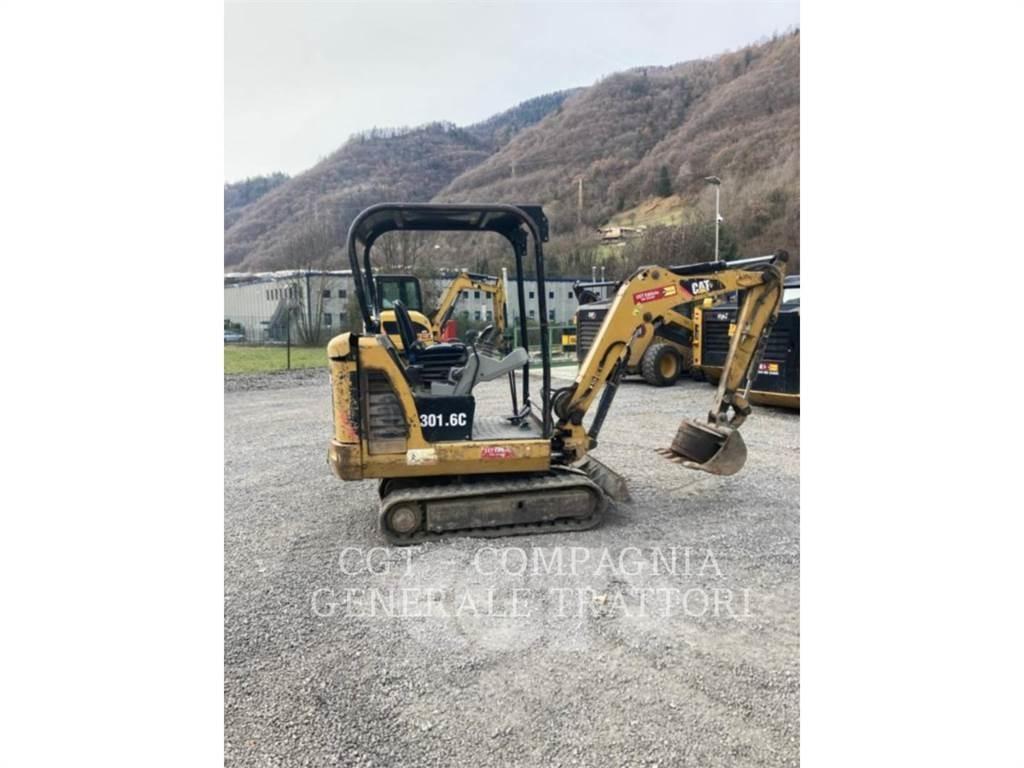 CAT 301.6C 履带挖掘机