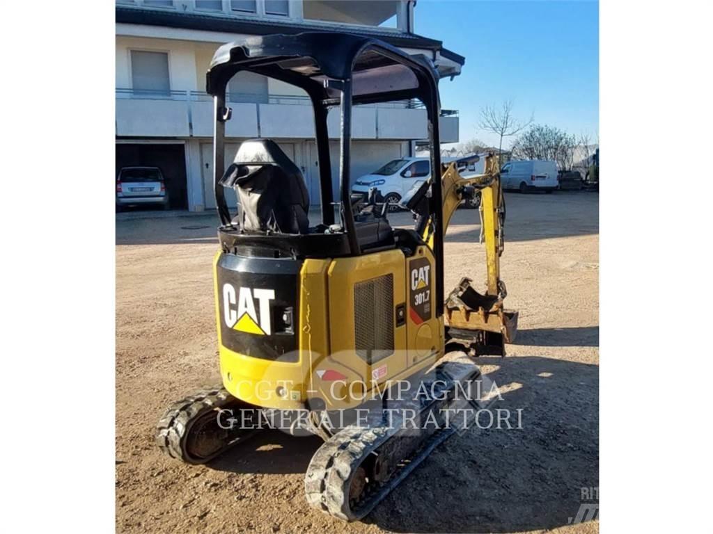 CAT 301.7 履带挖掘机