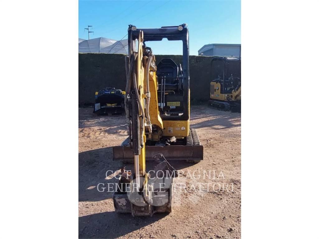 CAT 301.7 履带挖掘机