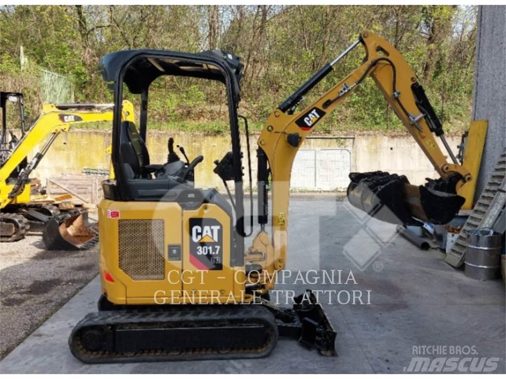 CAT 301.7 履带挖掘机