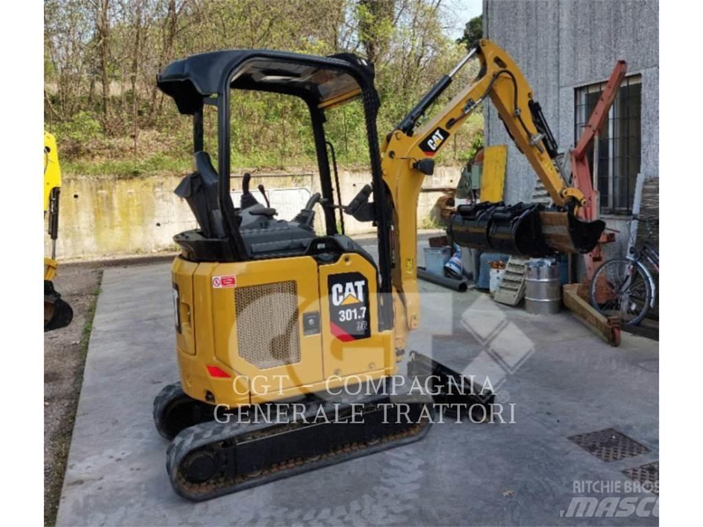 CAT 301.7 履带挖掘机