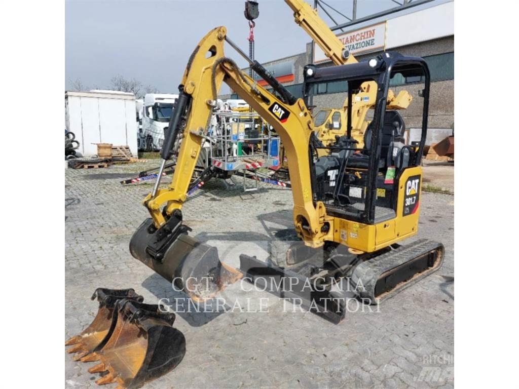 CAT 301.7 履带挖掘机