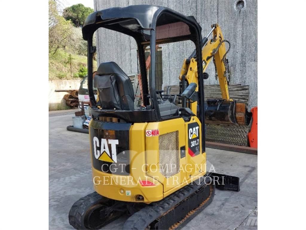 CAT 301.7 履带挖掘机