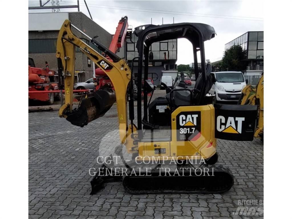 CAT 301.7 履带挖掘机