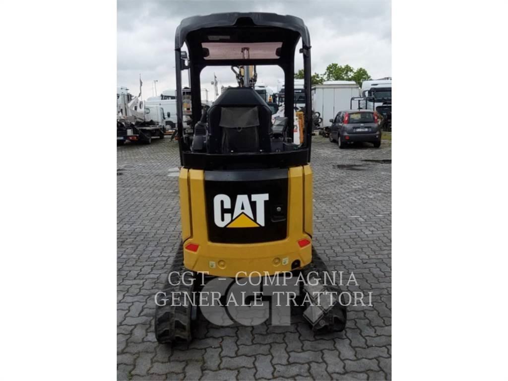 CAT 301.7 履带挖掘机
