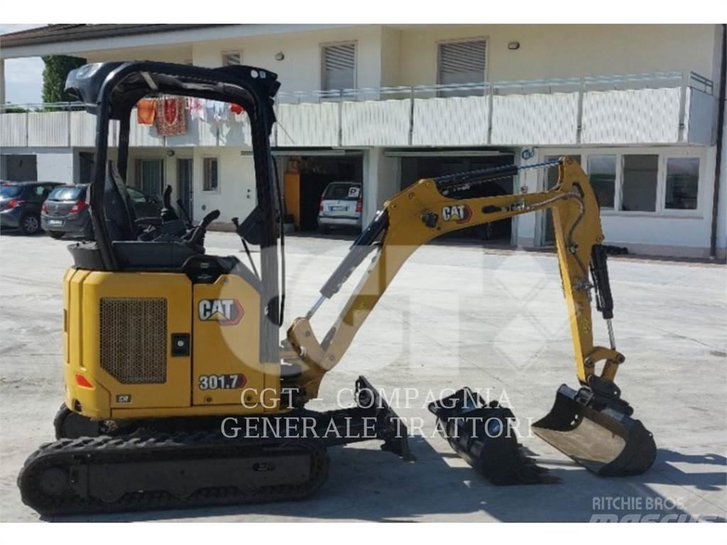 CAT 301.7 履带挖掘机