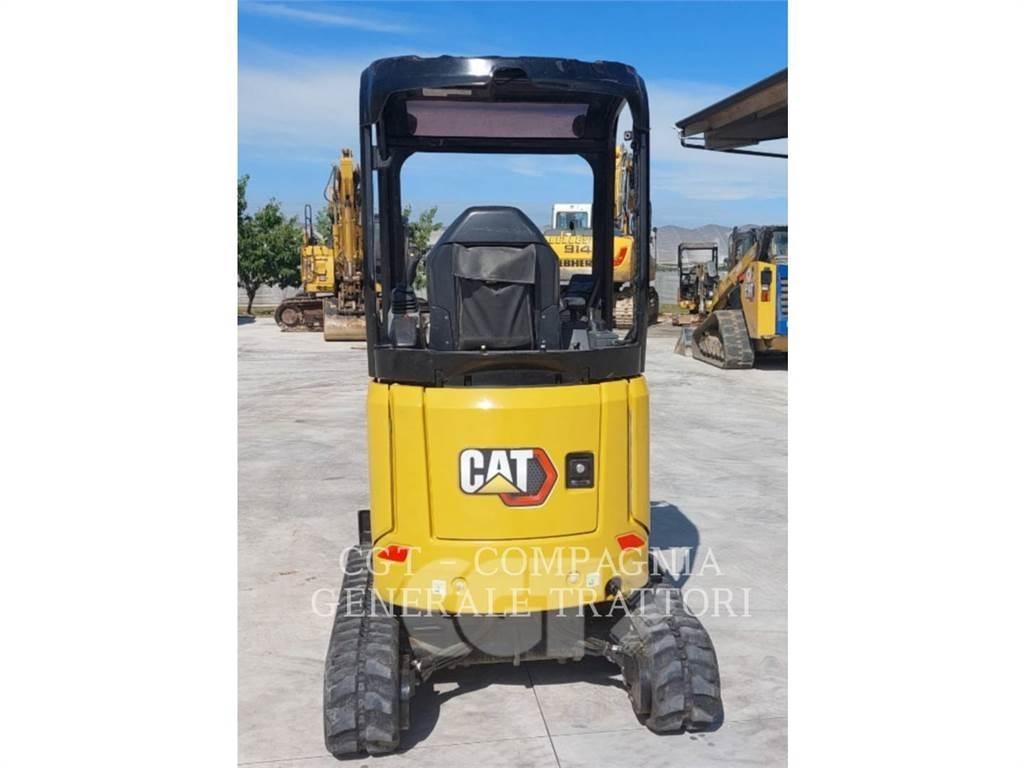 CAT 301.7 履带挖掘机