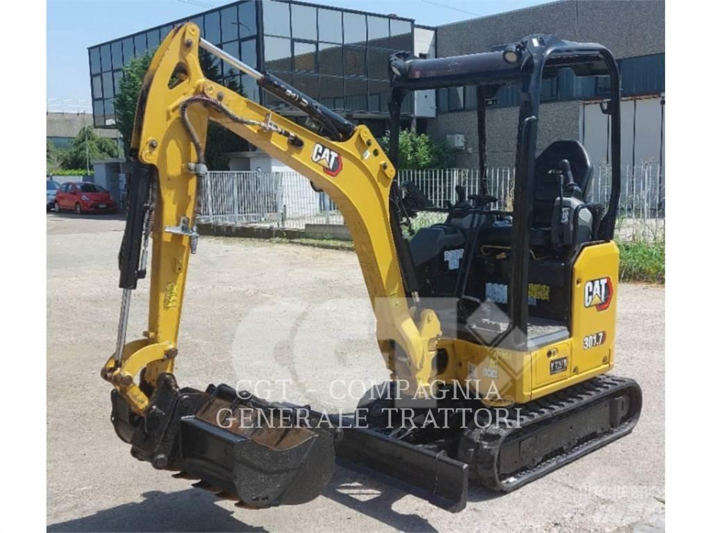 CAT 301.7 履带挖掘机