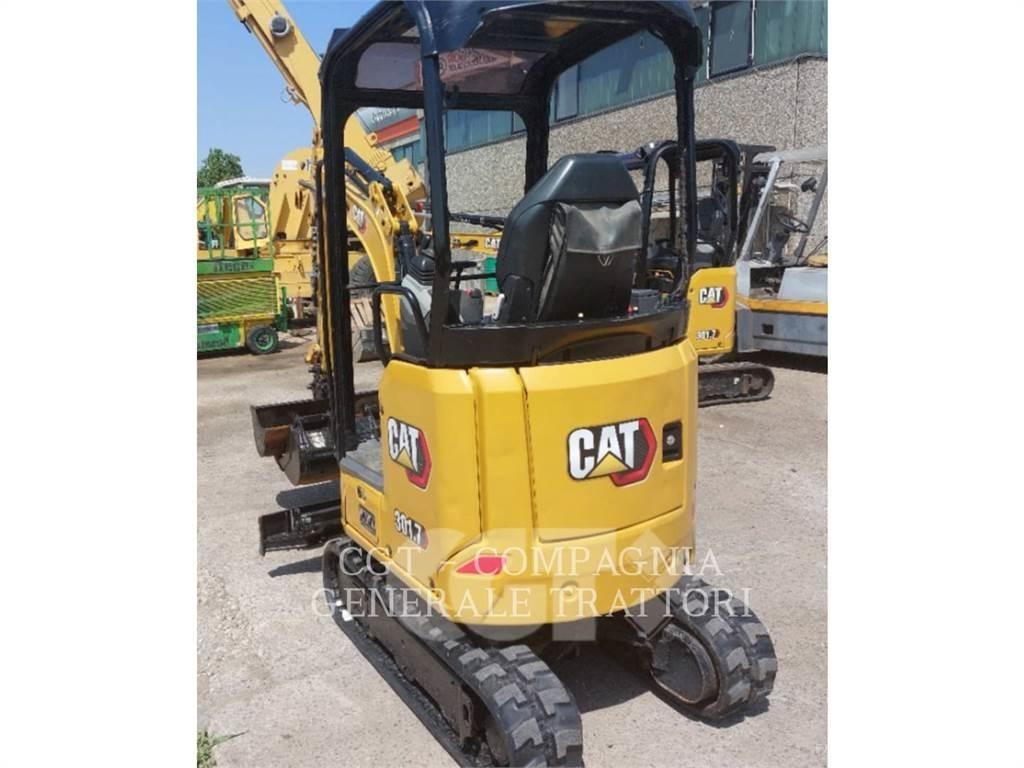 CAT 301.7 履带挖掘机