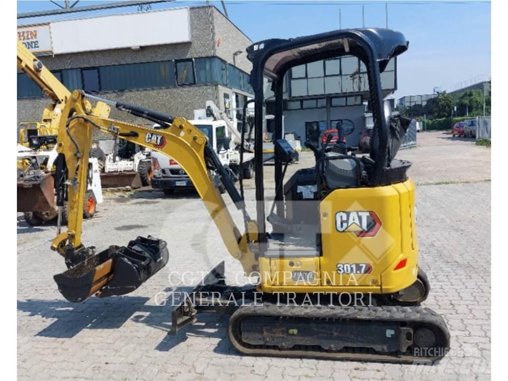 CAT 301.7 履带挖掘机