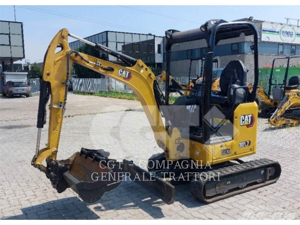 CAT 301.7 履带挖掘机