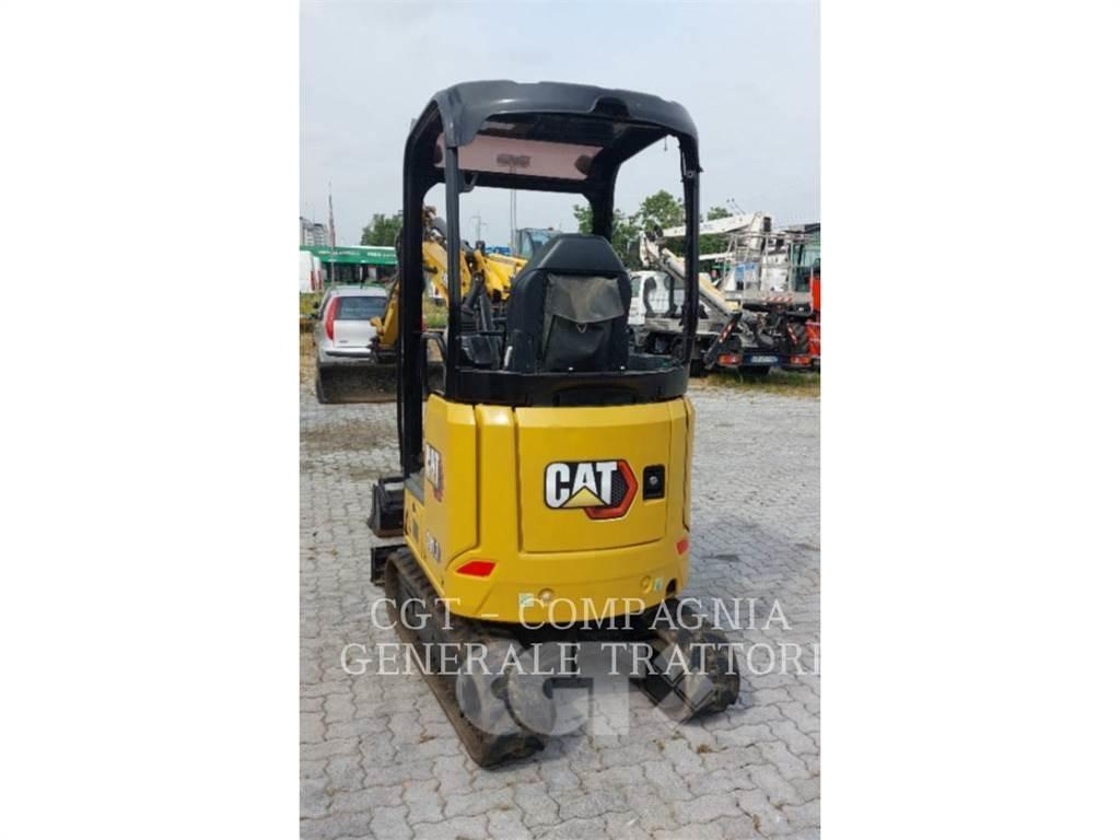 CAT 301.7 履带挖掘机