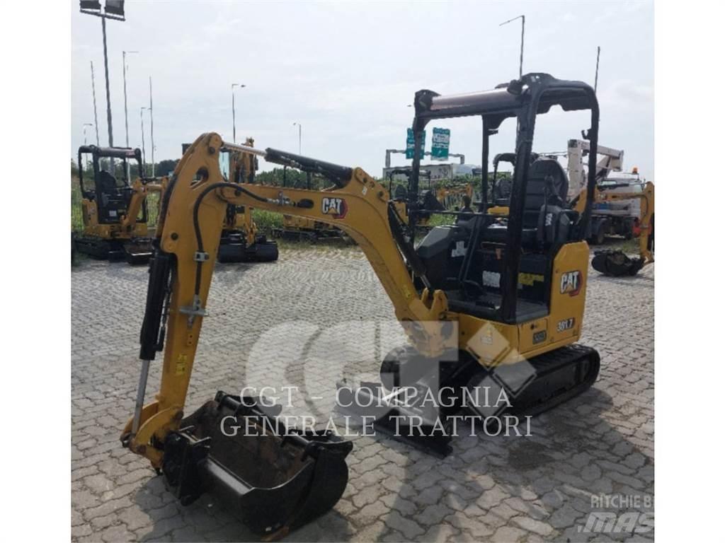 CAT 301.7 履带挖掘机