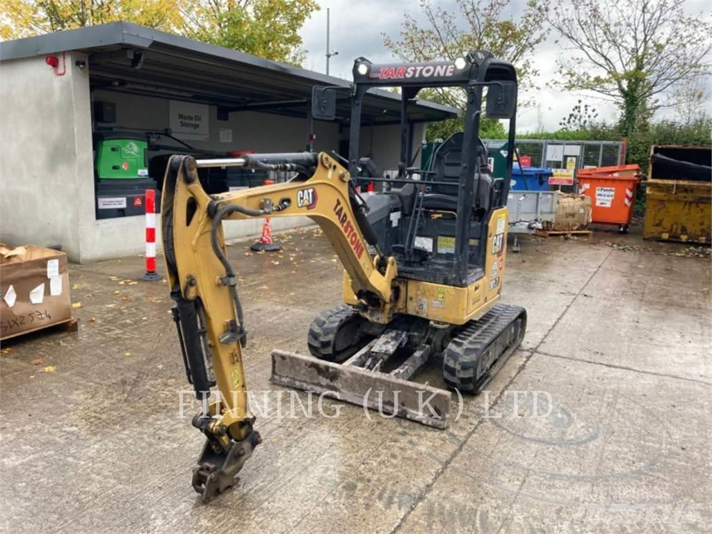 CAT 301.7 履带挖掘机
