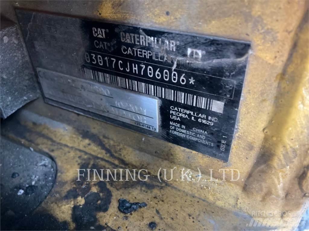 CAT 301.7 履带挖掘机