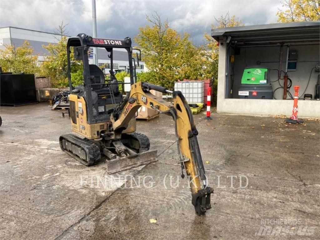 CAT 301.7 履带挖掘机
