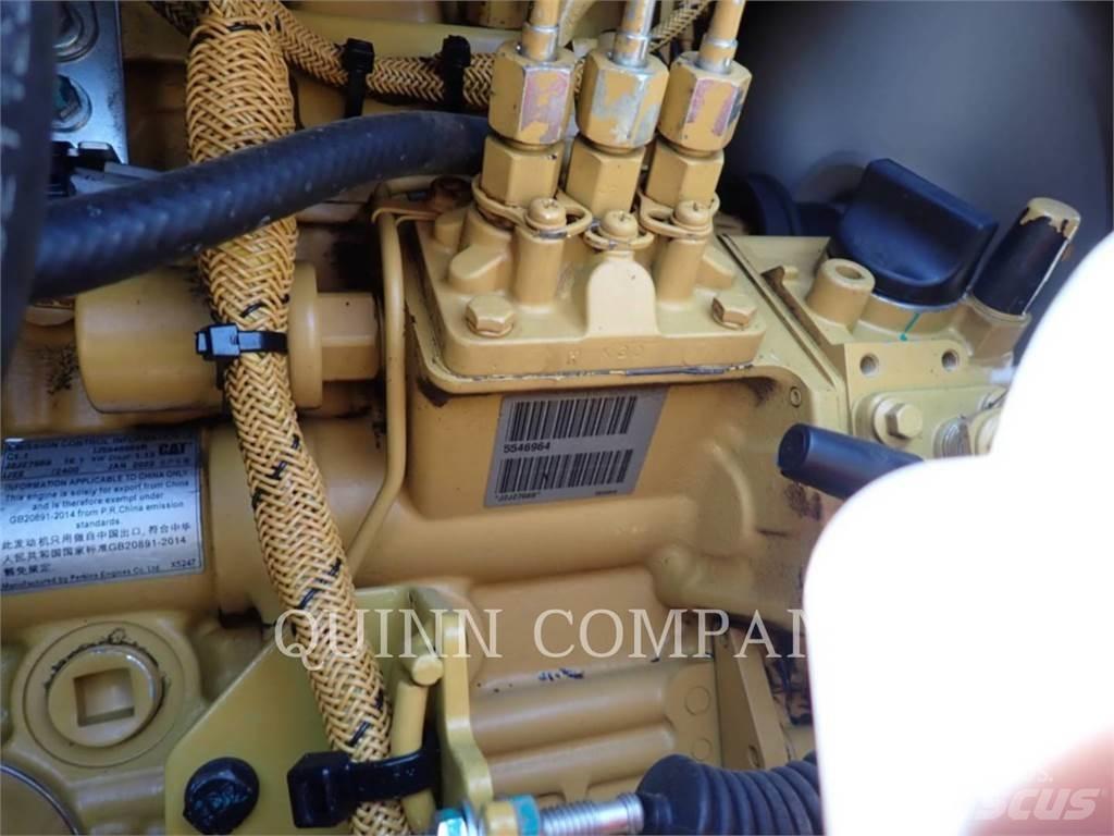 CAT 301.7 履带挖掘机