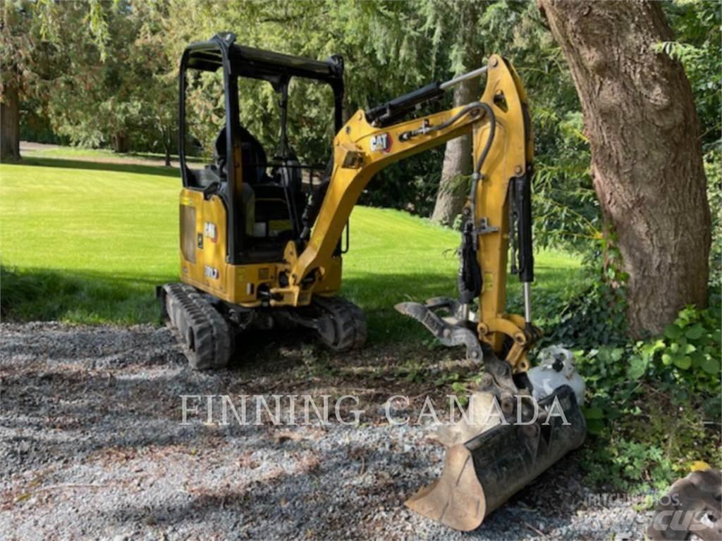 CAT 301.7-05 履带挖掘机