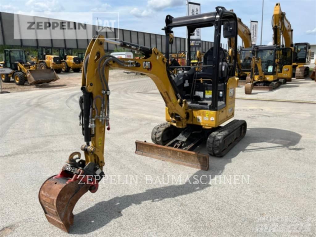 CAT 301.7-05A 履带挖掘机