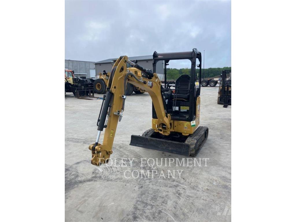 CAT 301.7-05LO 履带挖掘机