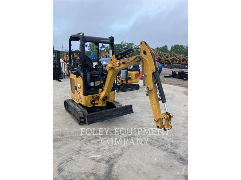 CAT 301.7-05LO 履带挖掘机