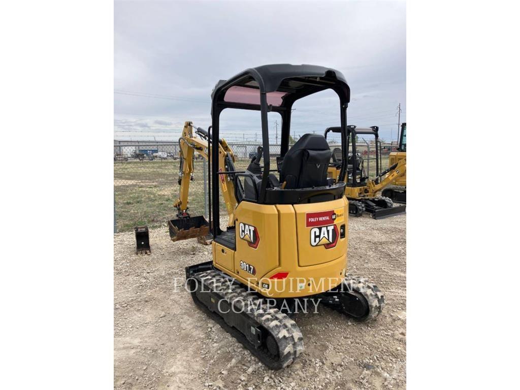 CAT 301.7-05LO 履带挖掘机