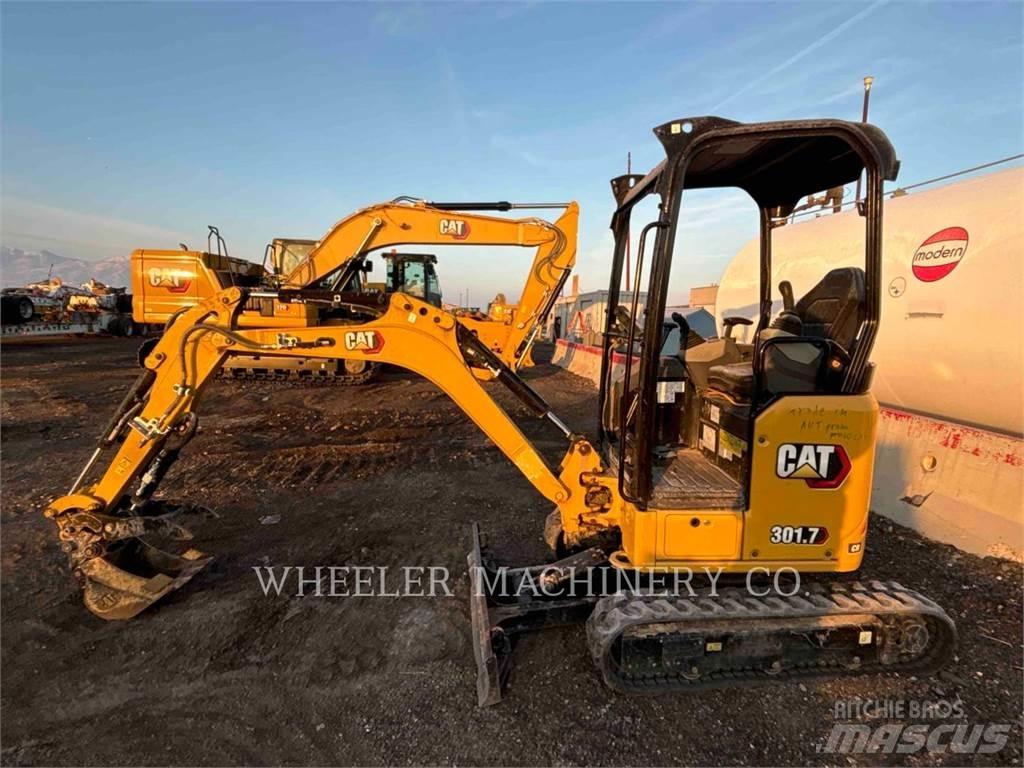 CAT 301.7 C1TH 履带挖掘机