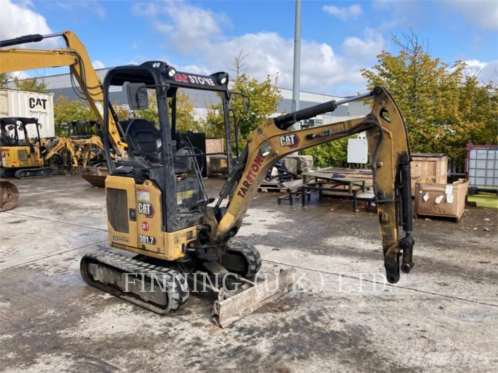CAT 301.705ACR 履带挖掘机