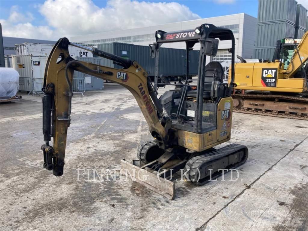CAT 301.705ACR 履带挖掘机