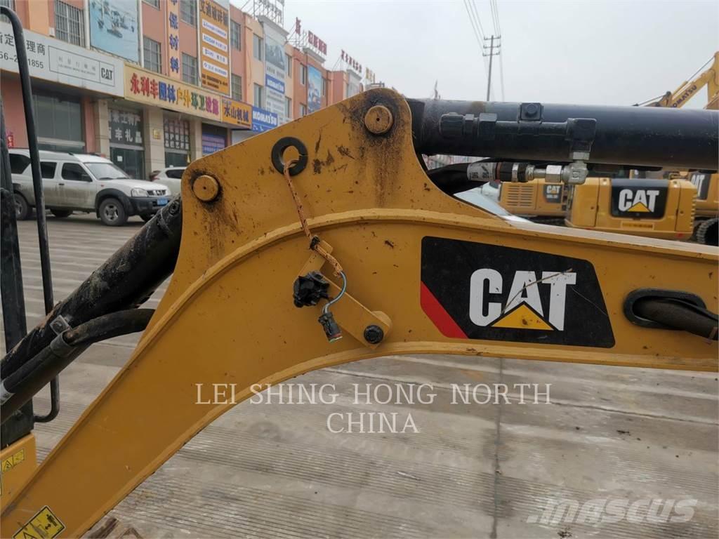 CAT 301.7CR 履带挖掘机