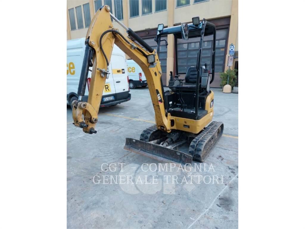 CAT 301.7D 履带挖掘机