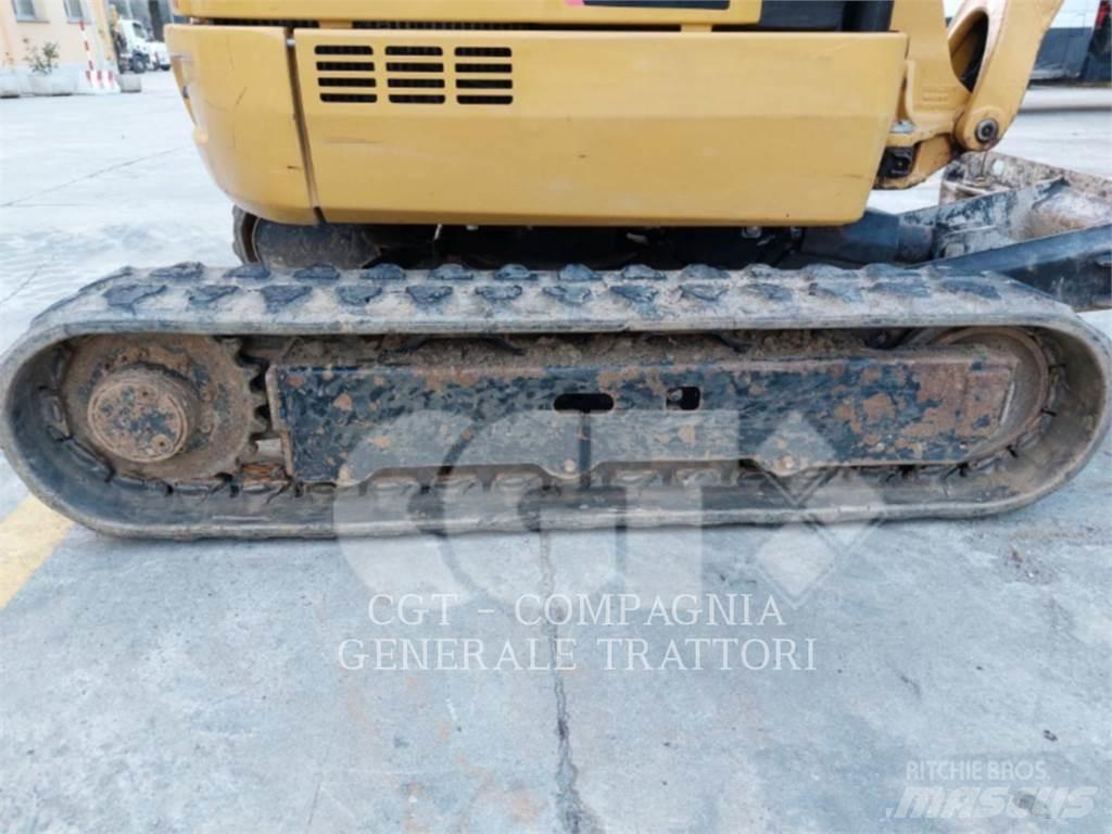 CAT 301.7D 履带挖掘机