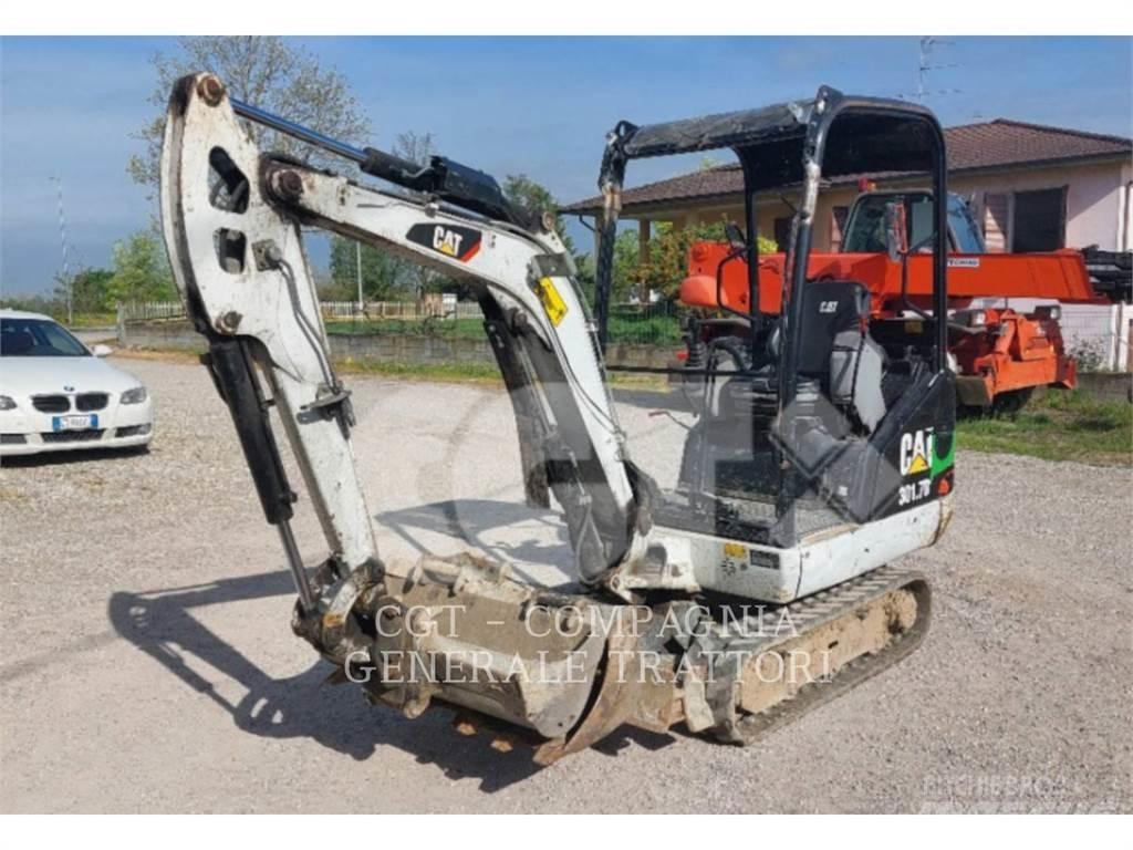 CAT 301.7D 履带挖掘机