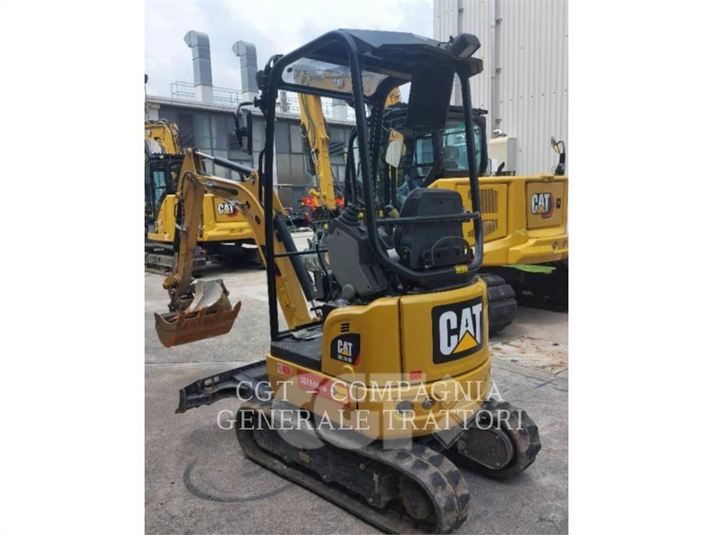 CAT 301.7D 履带挖掘机