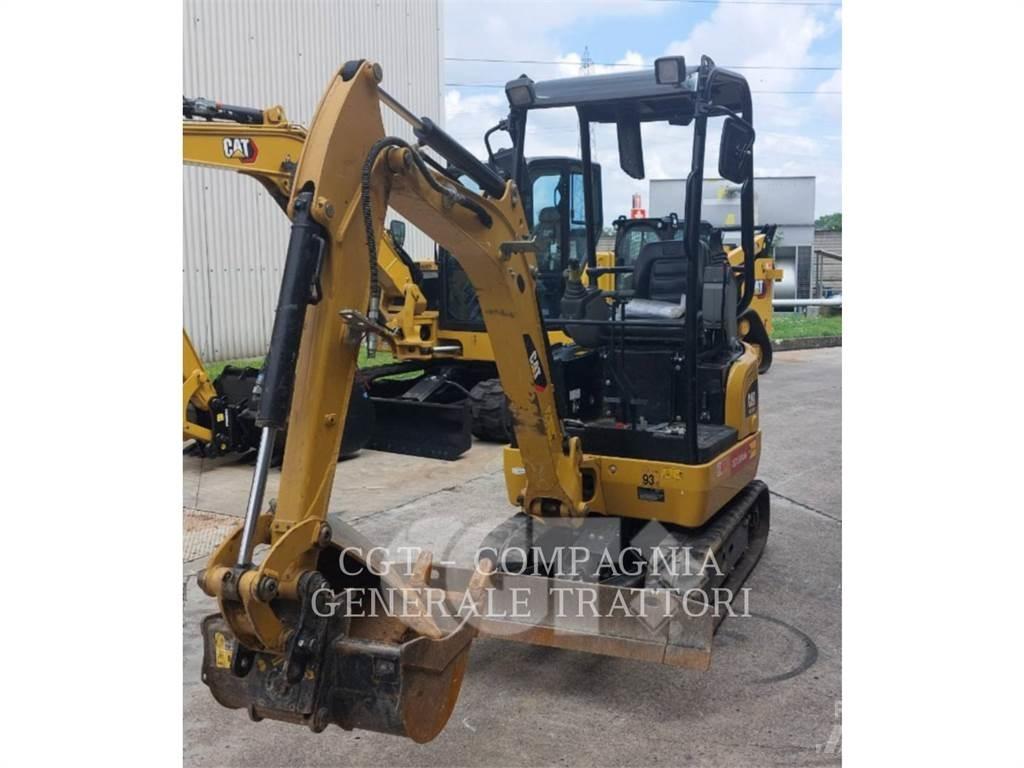 CAT 301.7D 履带挖掘机