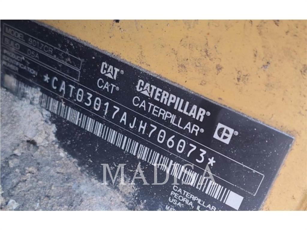 CAT 301.7D 履带挖掘机