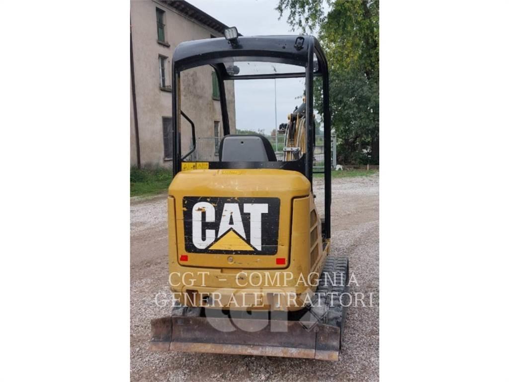 CAT 301.7D 履带挖掘机