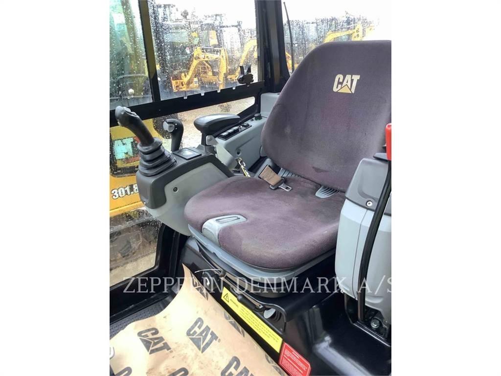 CAT 301.7D 履带挖掘机