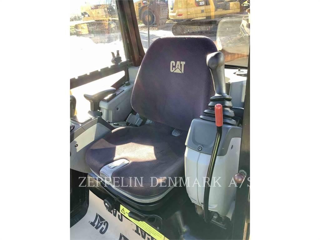 CAT 301.7D 履带挖掘机
