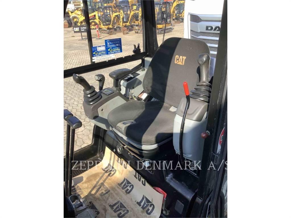CAT 301.7D 履带挖掘机