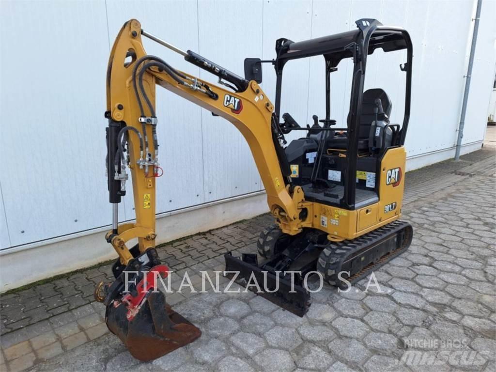 CAT 301.7D 履带挖掘机