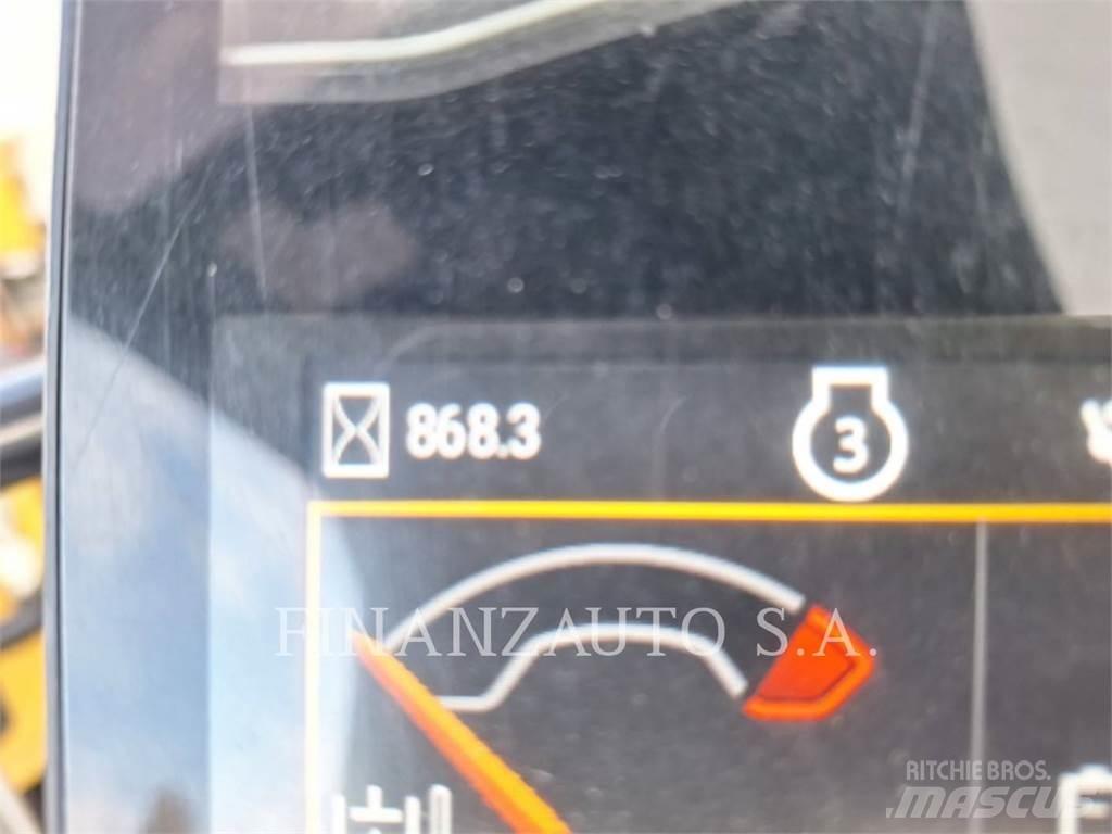 CAT 301.7D 履带挖掘机