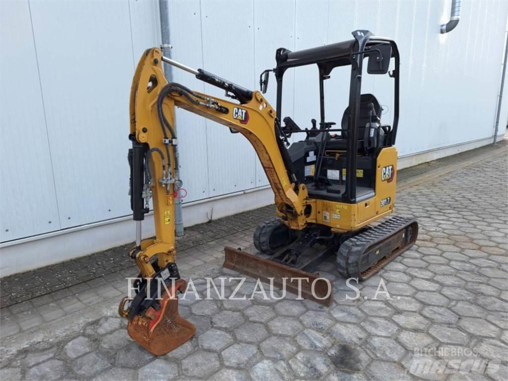 CAT 301.7D 履带挖掘机