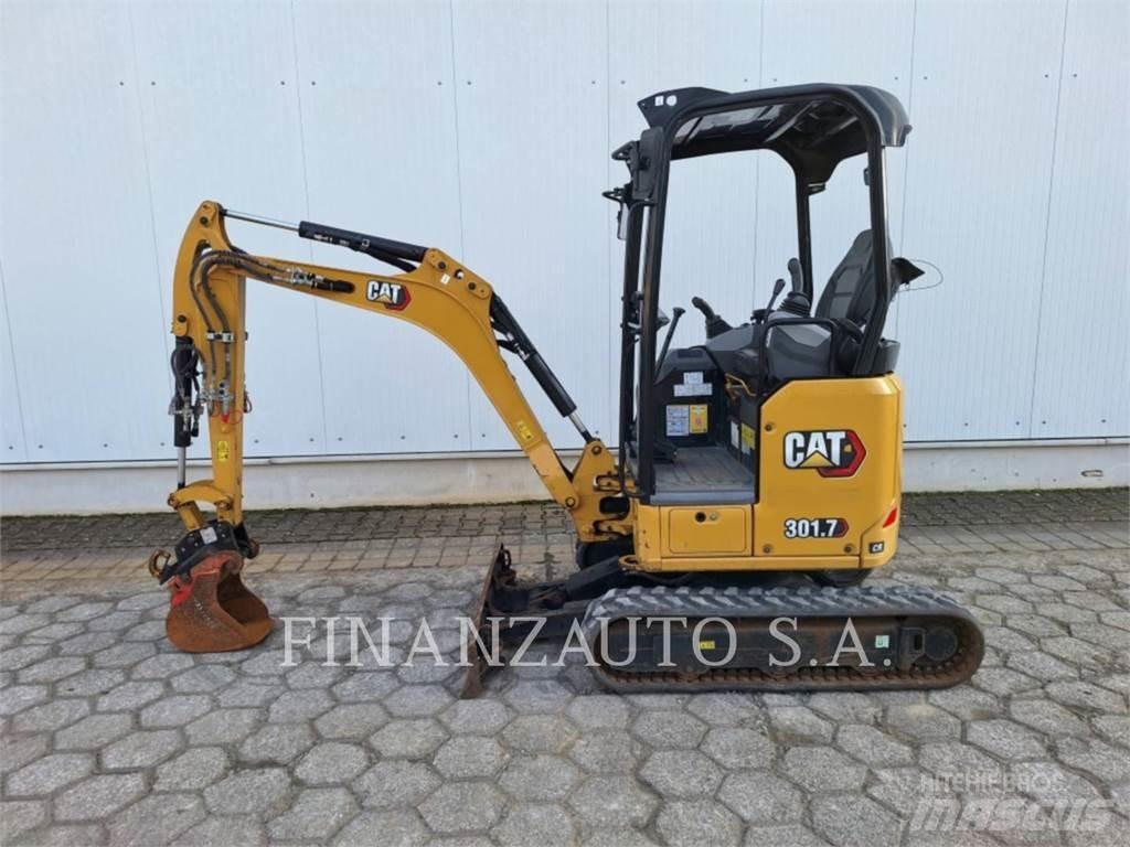 CAT 301.7D 履带挖掘机